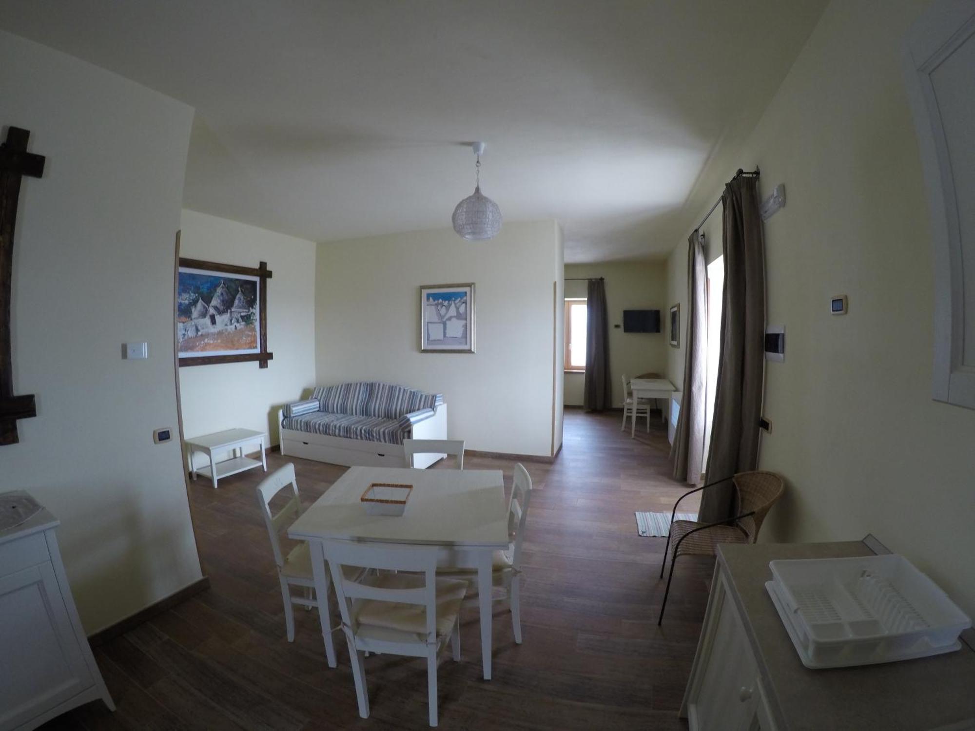 Le Dimore Della Via Lattea Alberobello Pokoj fotografie